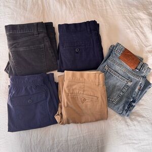 J. Crew boys size 8 pants lot (5)